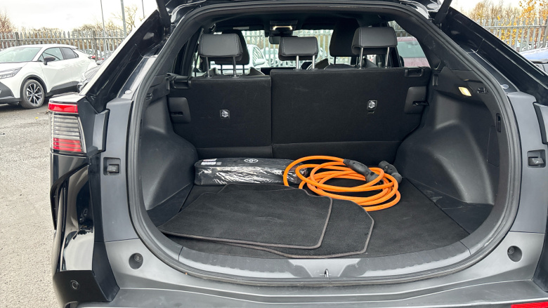 Toyota bZ4X 150kW Motion 71.4kWh 5dr Auto [11kW] Electric Hatchback